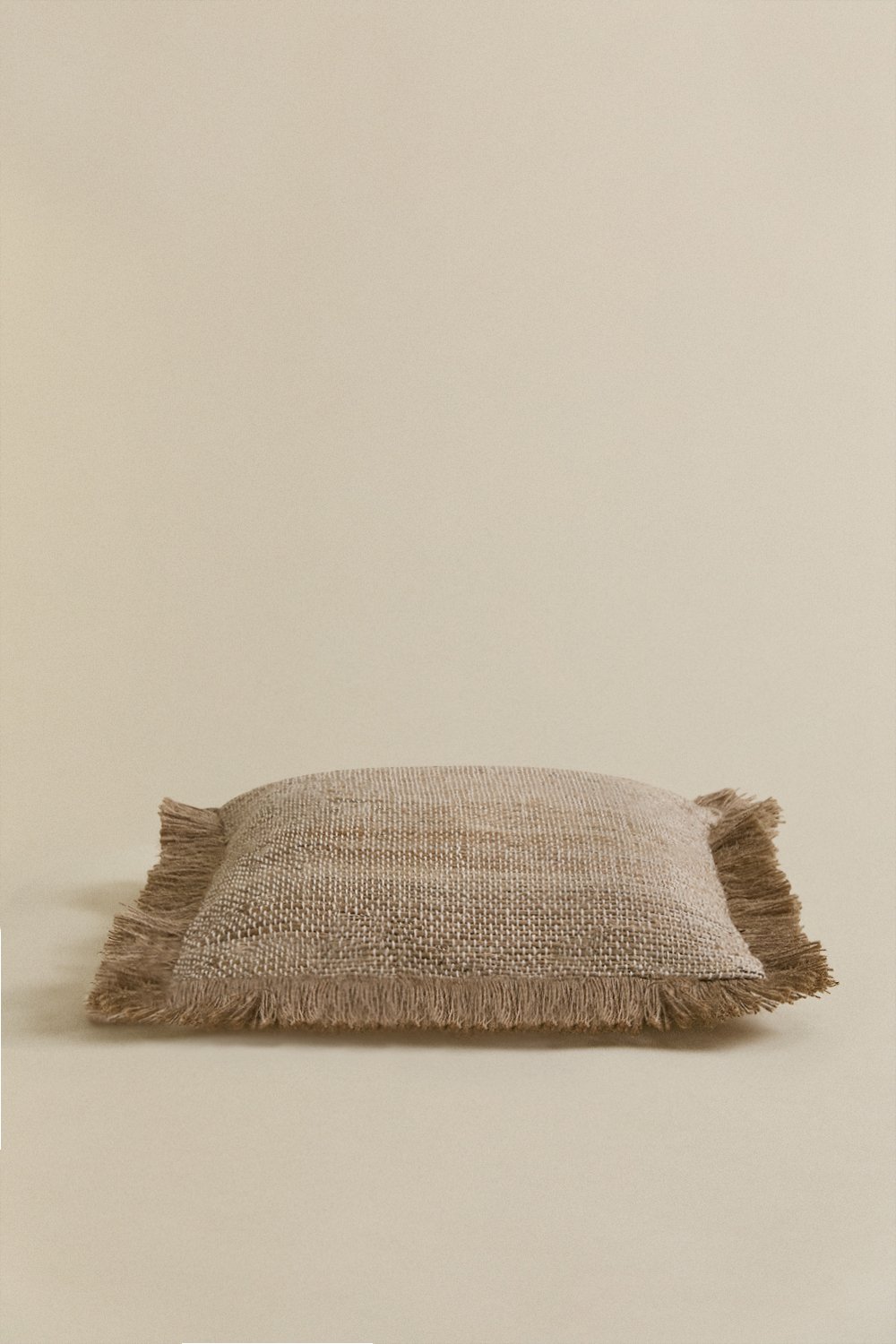 Cuscino Quadrato in Juta (40x40 cm) Freitas