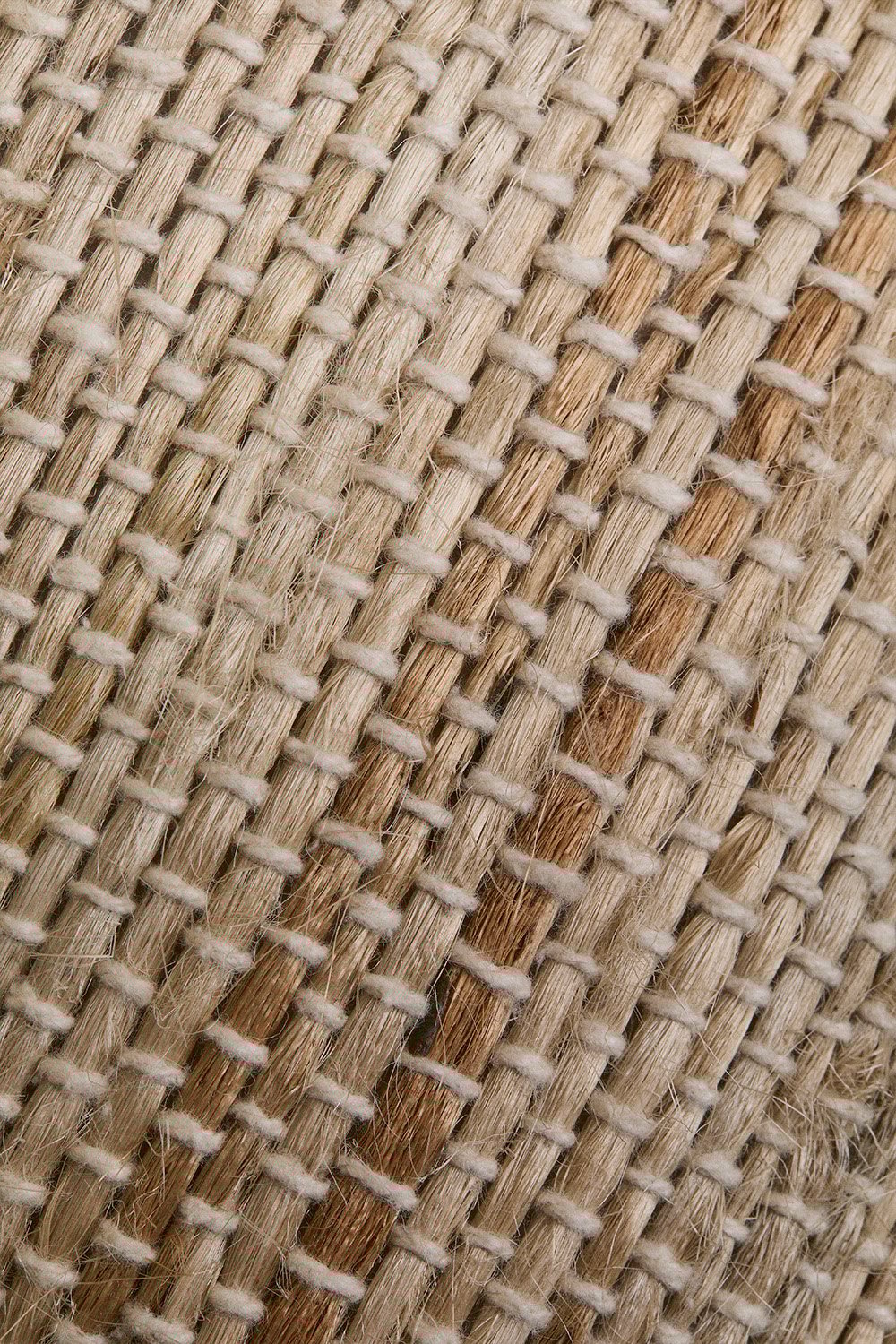 Cuscino Quadrato in Juta (40x40 cm) Freitas