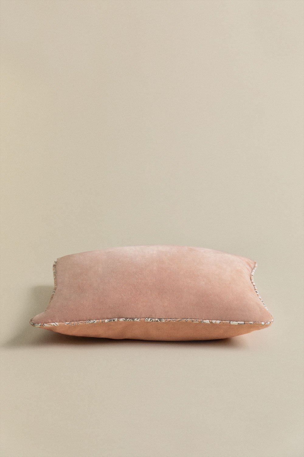 Cuscino quadrato in velluto (45x45 cm) Arjona