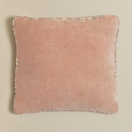 Cuscino quadrato in velluto (45x45 cm) Arjona