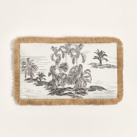 Cuscino Rettangolare (30X50 cm) Diwas