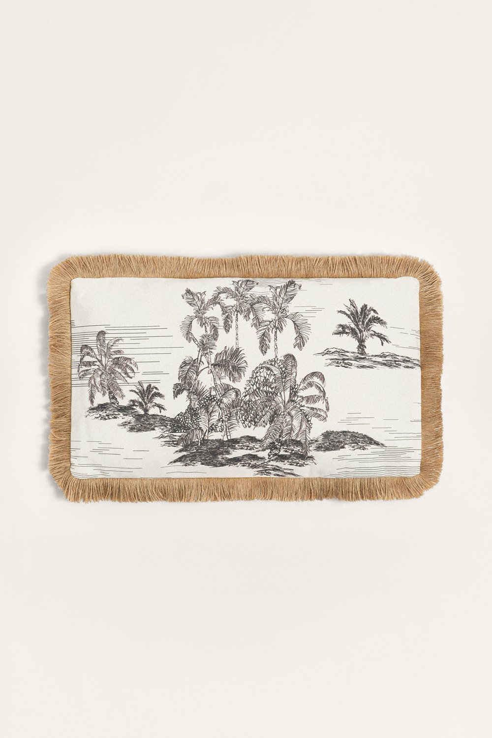 Cuscino Rettangolare (30X50 cm) Diwas