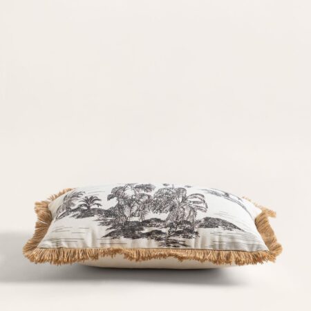 Cuscino Rettangolare (30X50 cm) Diwas