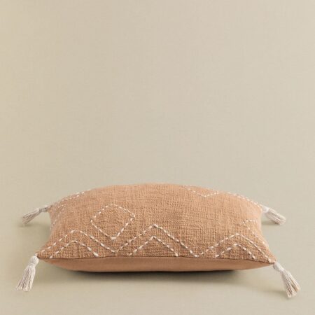 Cuscino Rettangolare in Cotone (30x50 cm) Biara
