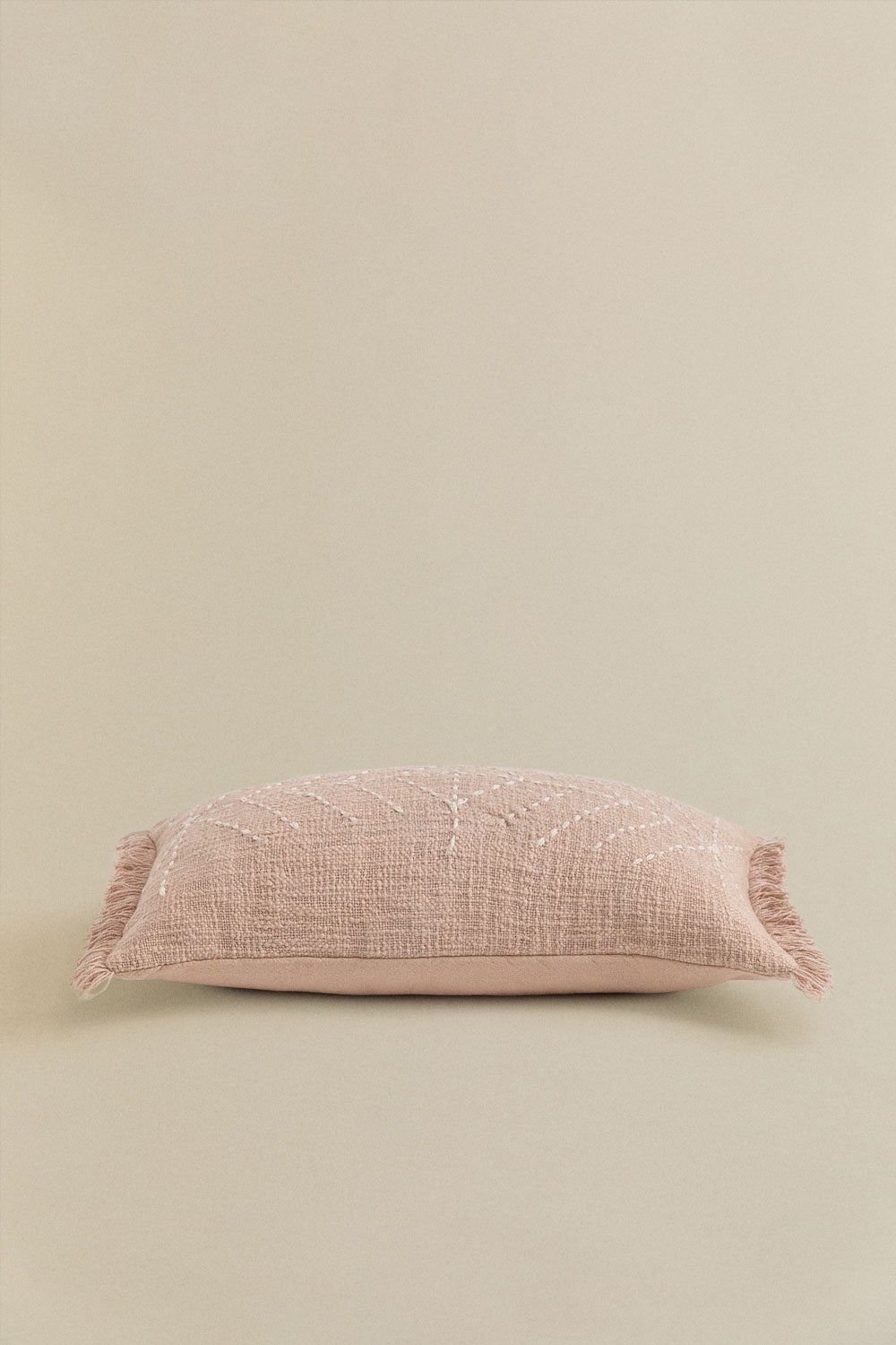 Cuscino rettangolare in cotone (30x50 cm) Ceara