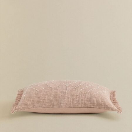 Cuscino rettangolare in cotone (30x50 cm) Ceara