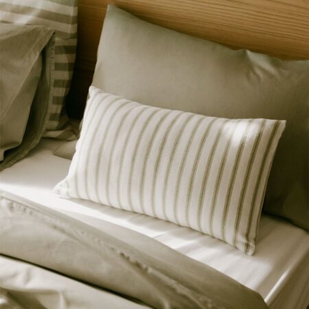 Cuscino rettangolare 30x50 cm in cotone Declan