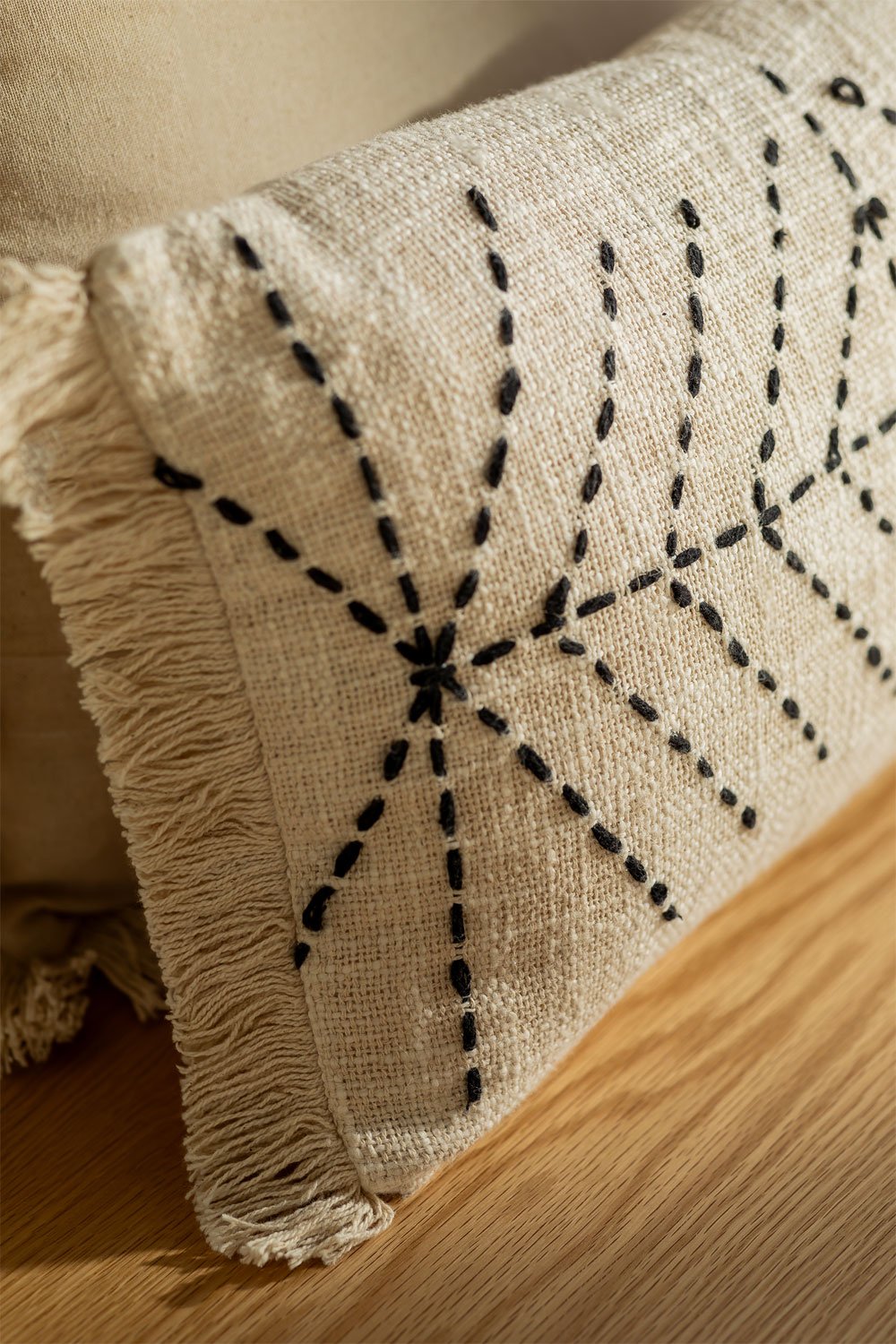 Cuscino rettangolare in cotone (30x50 cm) Iguatu