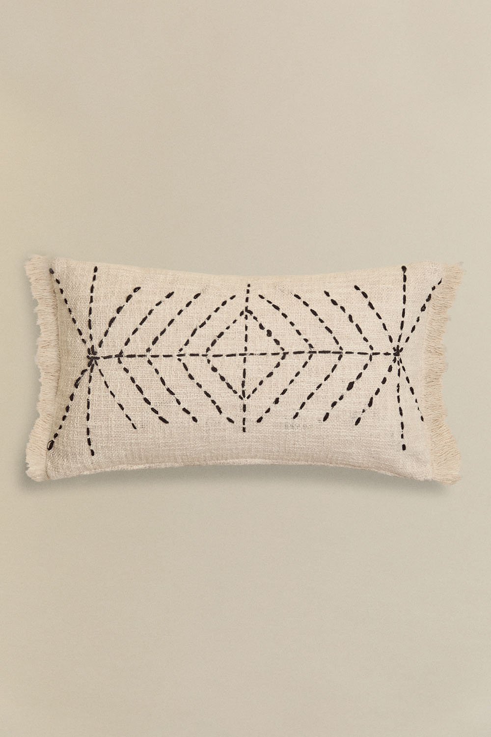 Cuscino rettangolare in cotone (30x50 cm) Iguatu