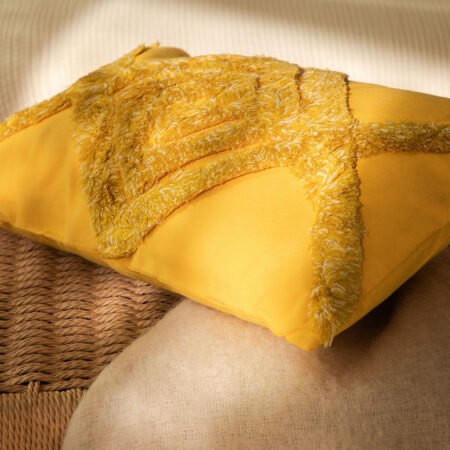 Cuscino rettangolare in cotone (30x50 cm) Jerry
