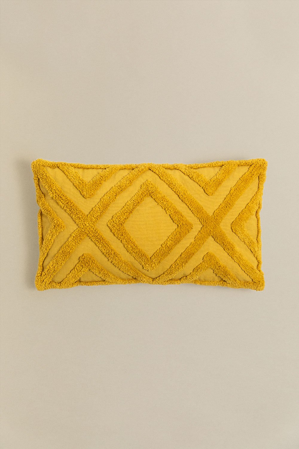 Cuscino rettangolare in cotone (30x50 cm) Jerry