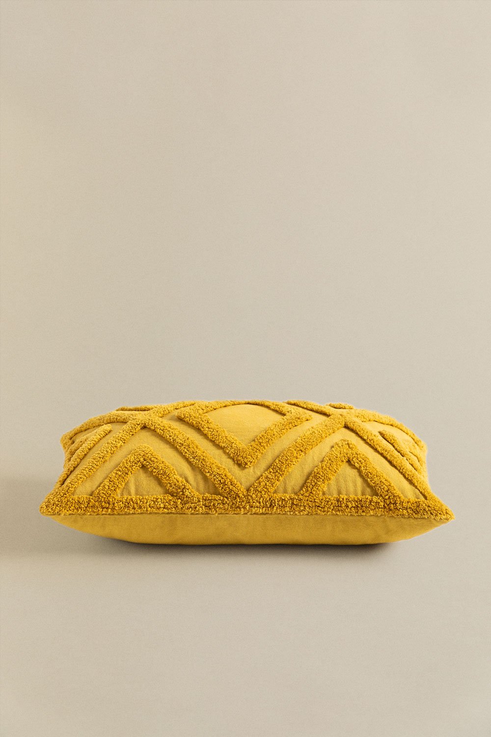 Cuscino rettangolare in cotone (30x50 cm) Jerry