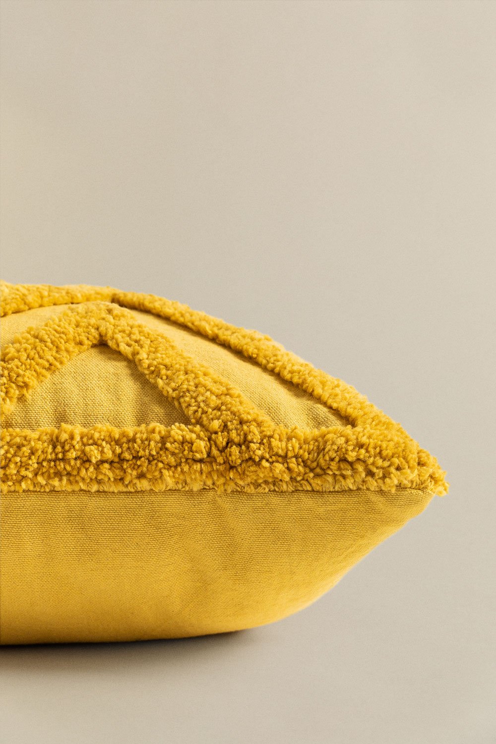 Cuscino rettangolare in cotone (30x50 cm) Jerry