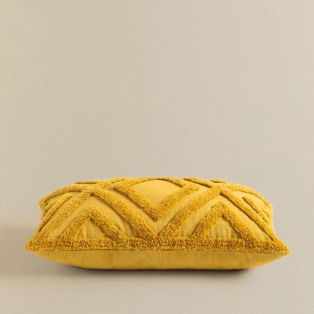 Cuscino rettangolare in cotone (30x50 cm) Jerry