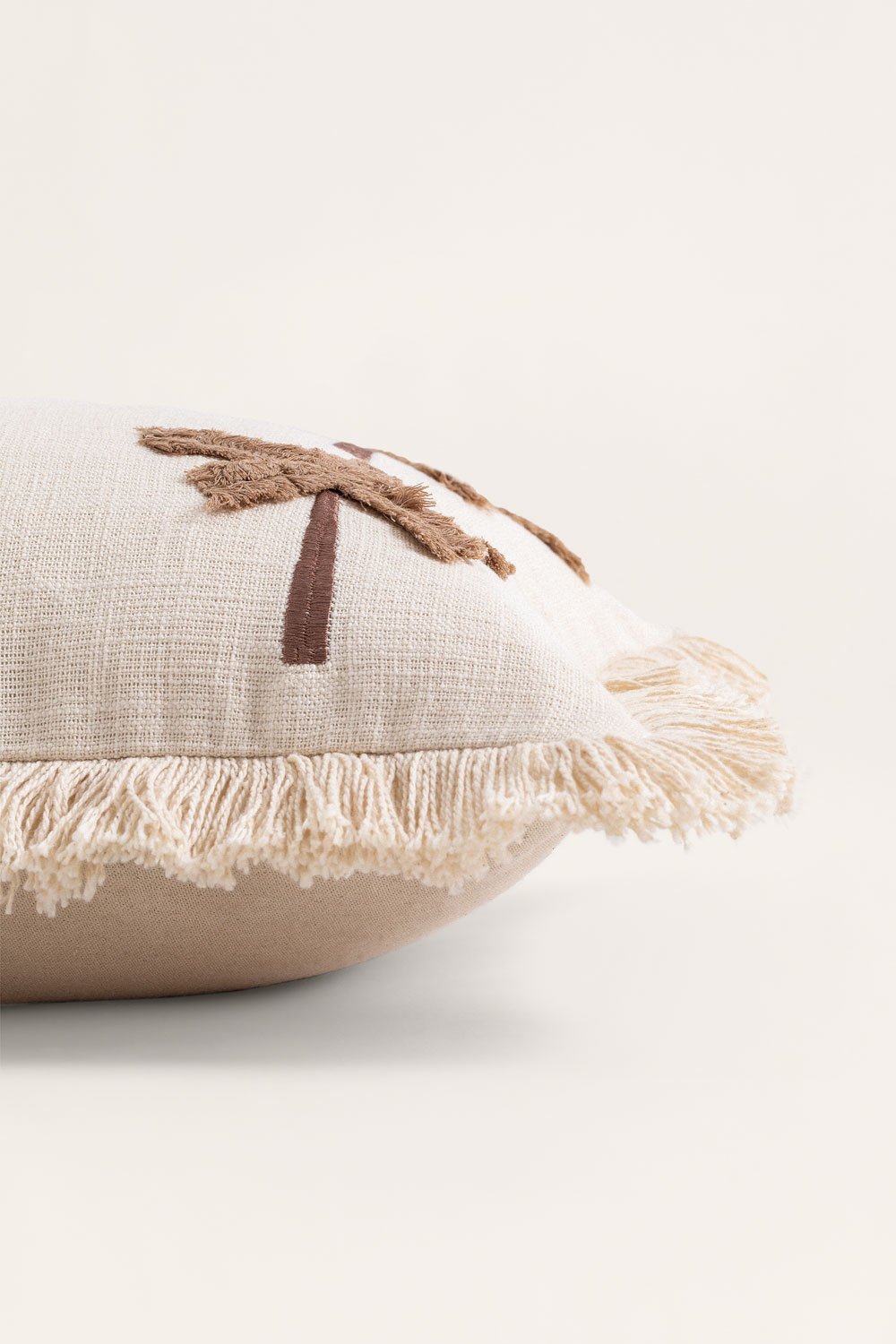 Cuscino rettangolare in cotone (30x50 cm) Korumba