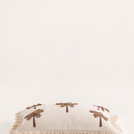Cuscino rettangolare in cotone (30x50 cm) Korumba