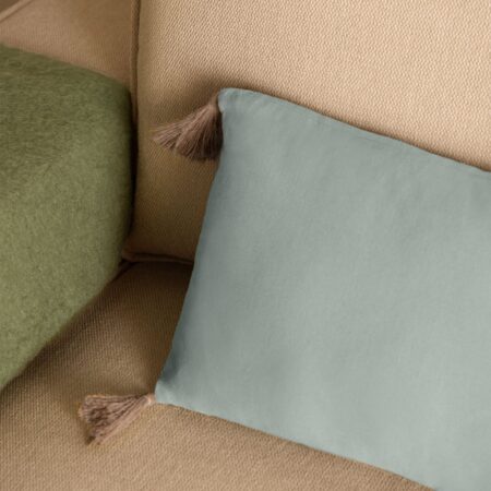 Cuscino rettangolare in cotone (30x50 cm) Lavras