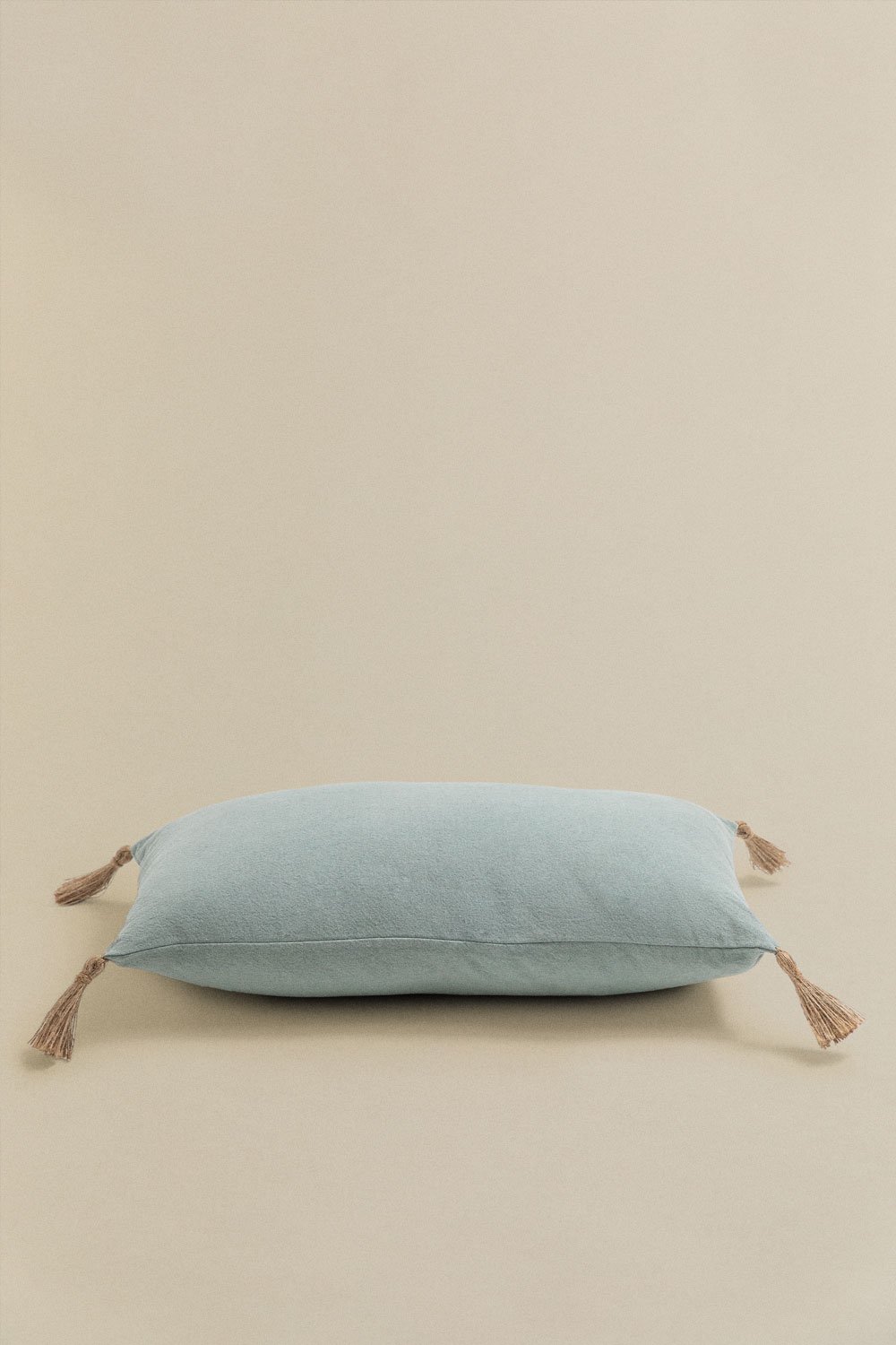 Cuscino rettangolare in cotone (30x50 cm) Lavras