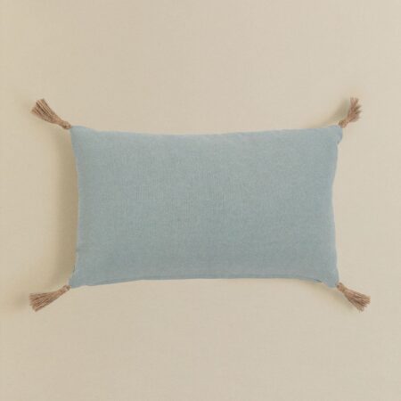 Cuscino rettangolare in cotone (30x50 cm) Lavras