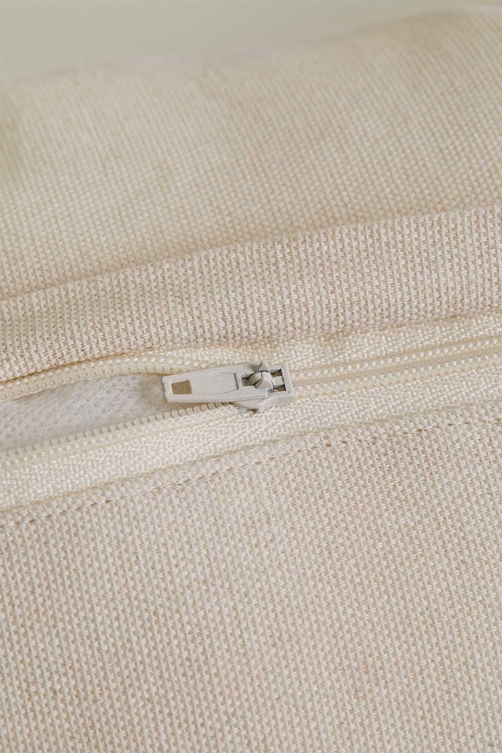 Cuscino rettangolare in cotone (30x50 cm) Mawerit