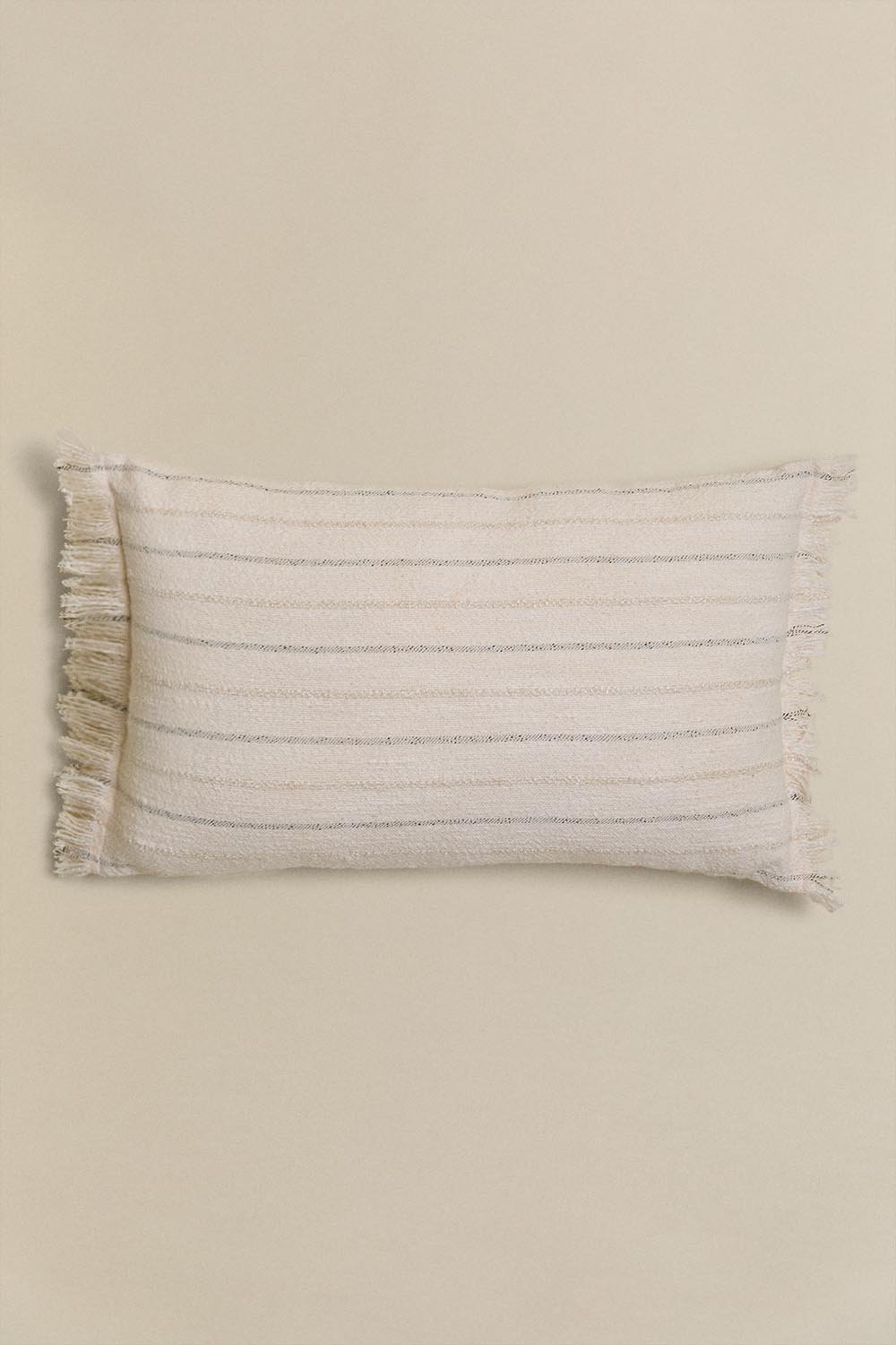 Cuscino rettangolare in cotone (30x50 cm) Mawerit