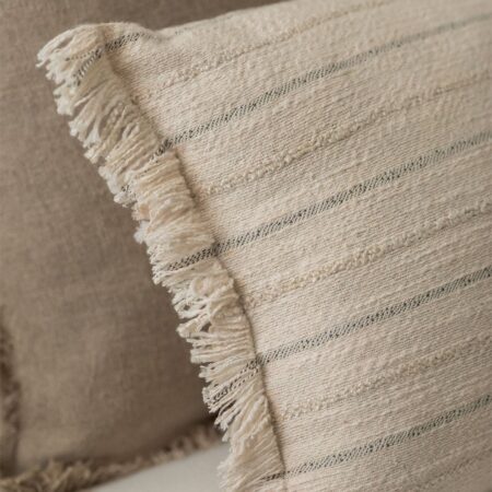 Cuscino rettangolare in cotone (30x50 cm) Mawerit