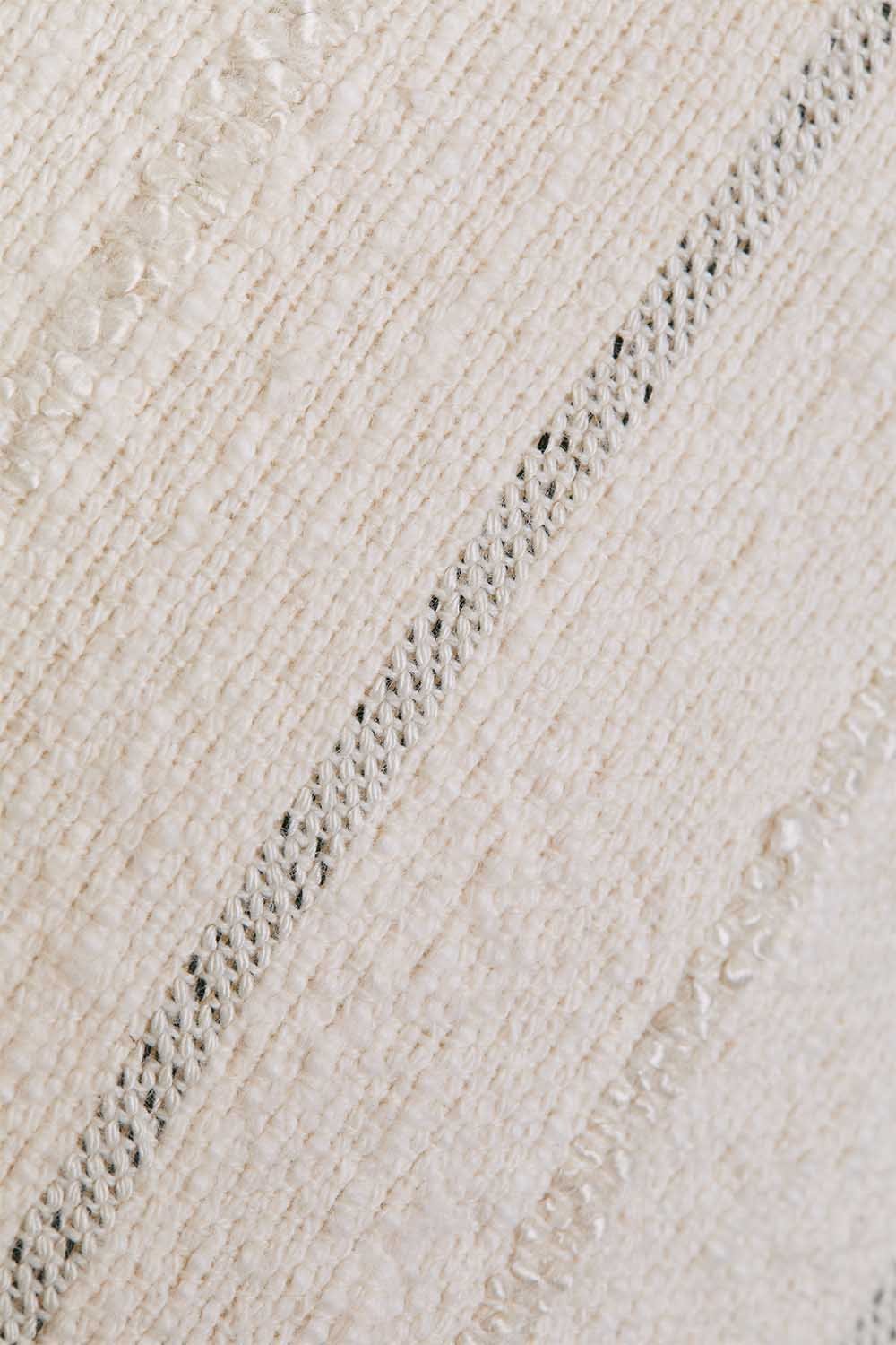 Cuscino rettangolare in cotone (30x50 cm) Mawerit