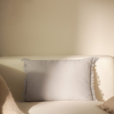 Cuscino rettangolare in cotone (30x50 cm) Nedeliya