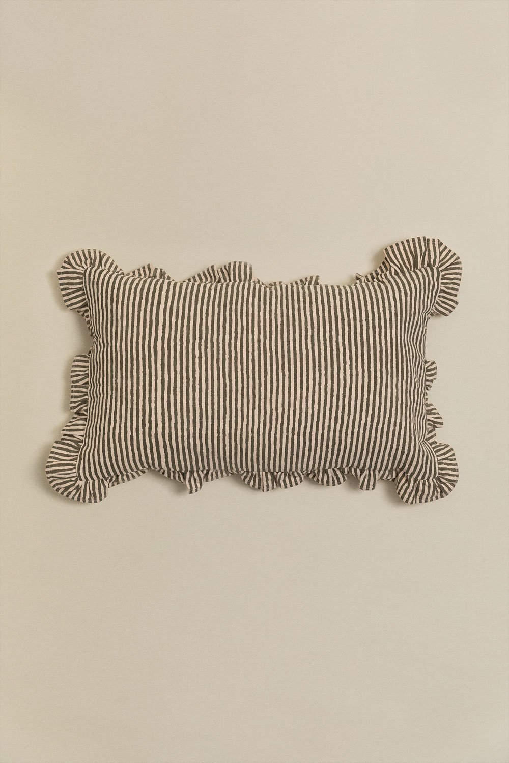 Cuscino rettangolare in cotone (35x50 cm) Clouzot