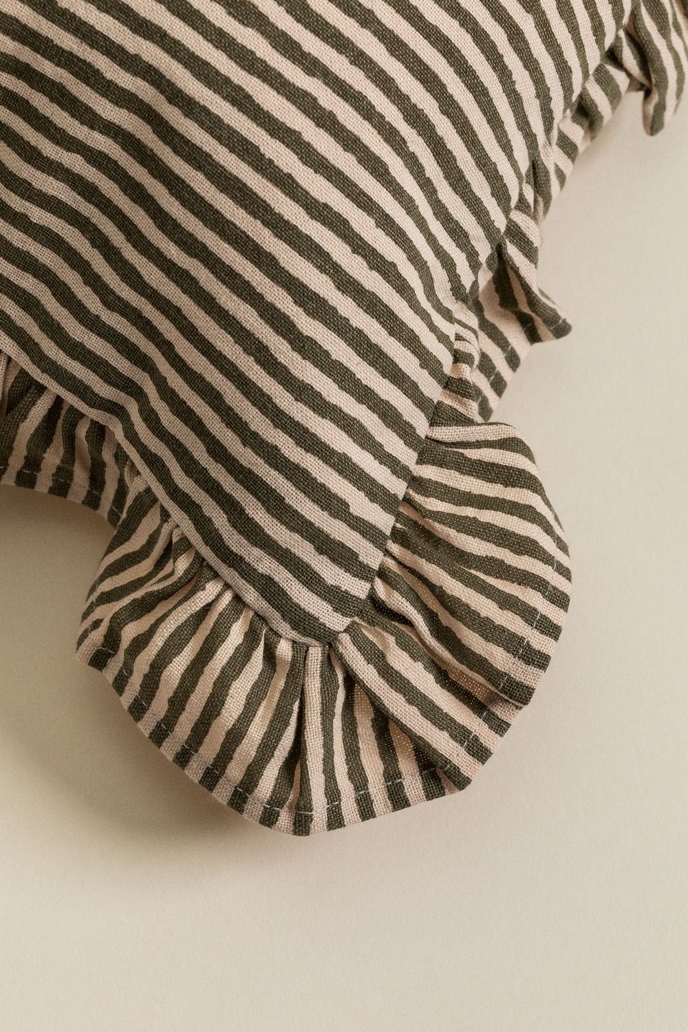 Cuscino rettangolare in cotone (35x50 cm) Clouzot