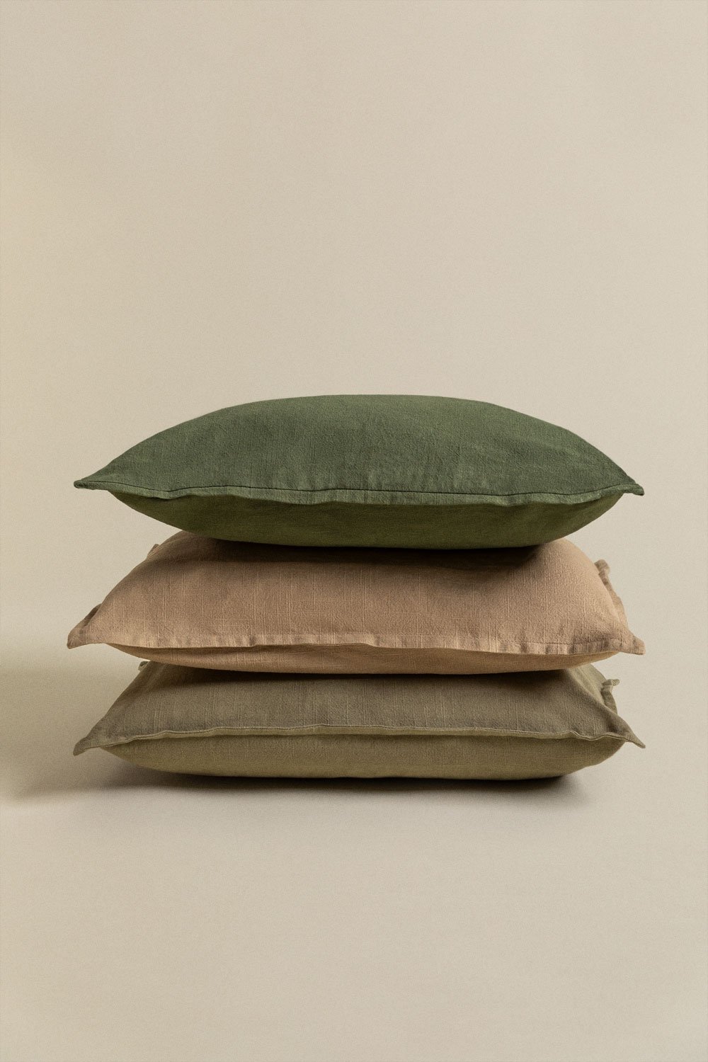 Cuscino rettangolare in cotone (35x50 cm) Guillaume
