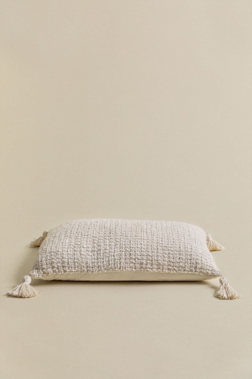 Cuscino rettangolare in cotone (35x50 cm) Resnais