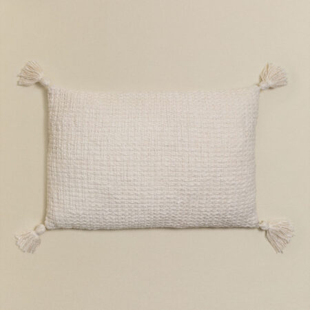 Cuscino rettangolare in cotone (35x50 cm) Resnais