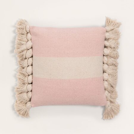 Cuscino rettangolare in cotone (39x58cm) Bibi