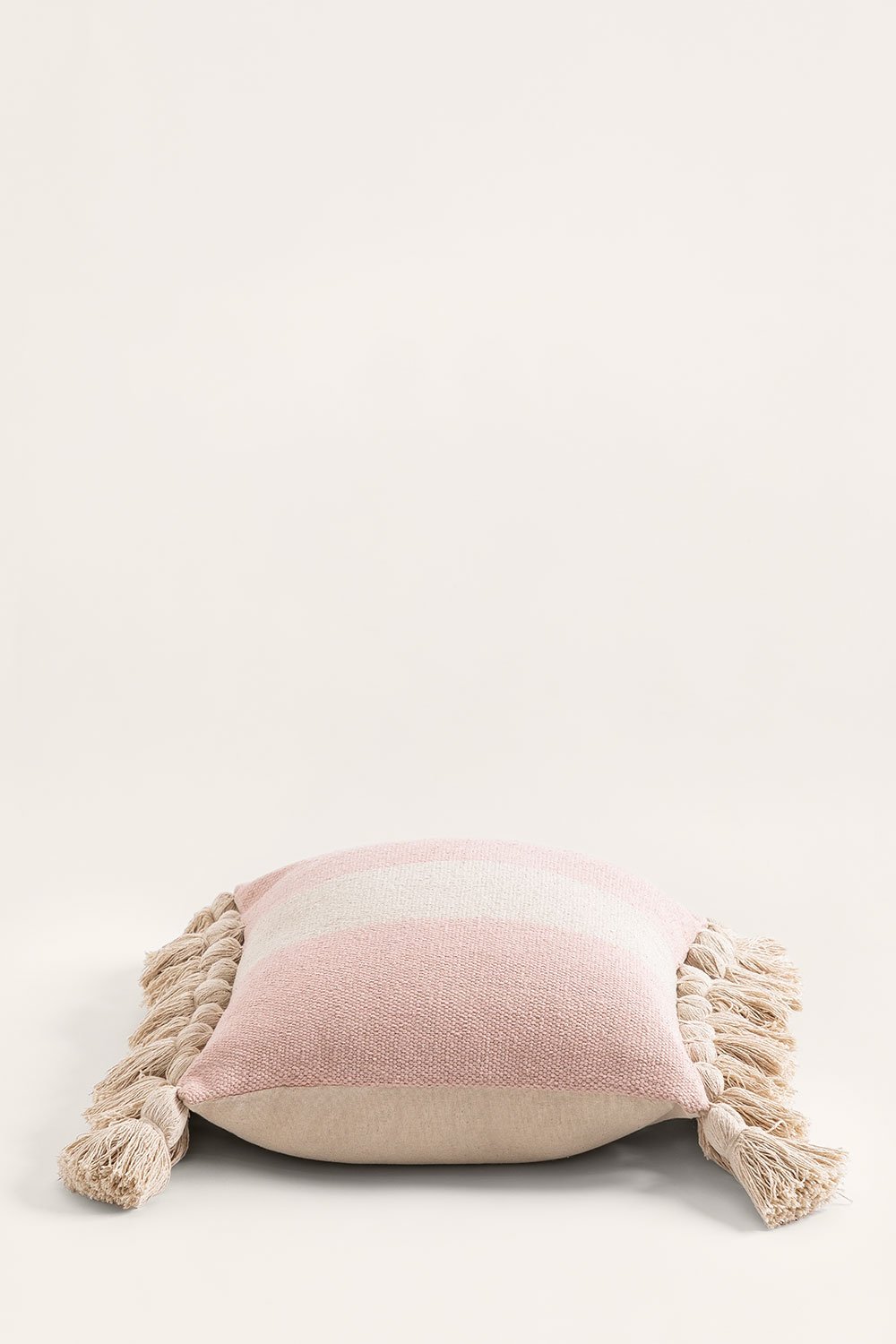 Cuscino rettangolare in cotone (39x58cm) Bibi