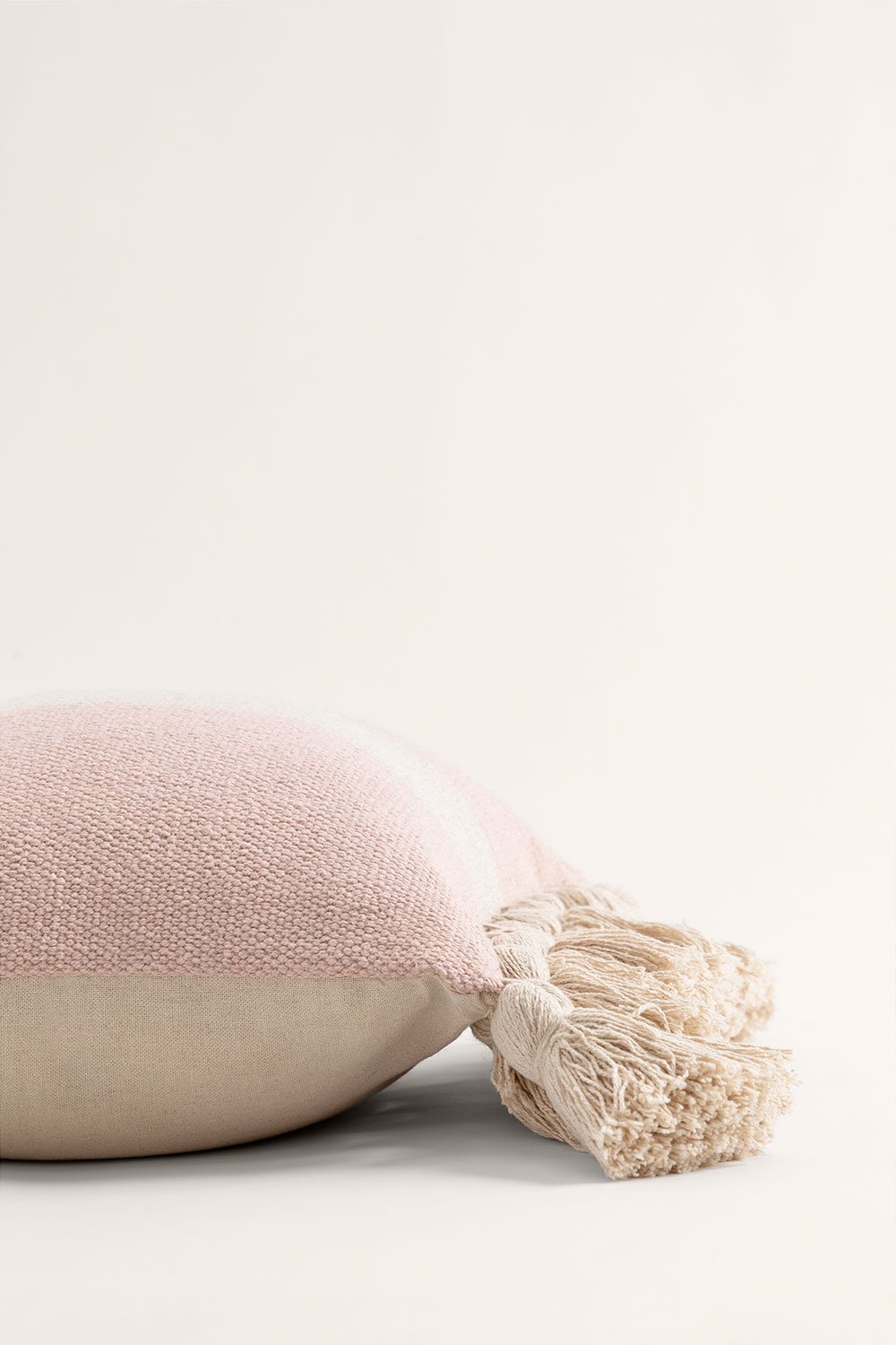 Cuscino rettangolare in cotone (39x58cm) Bibi