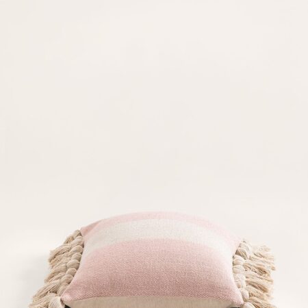 Cuscino rettangolare in cotone (39x58cm) Bibi