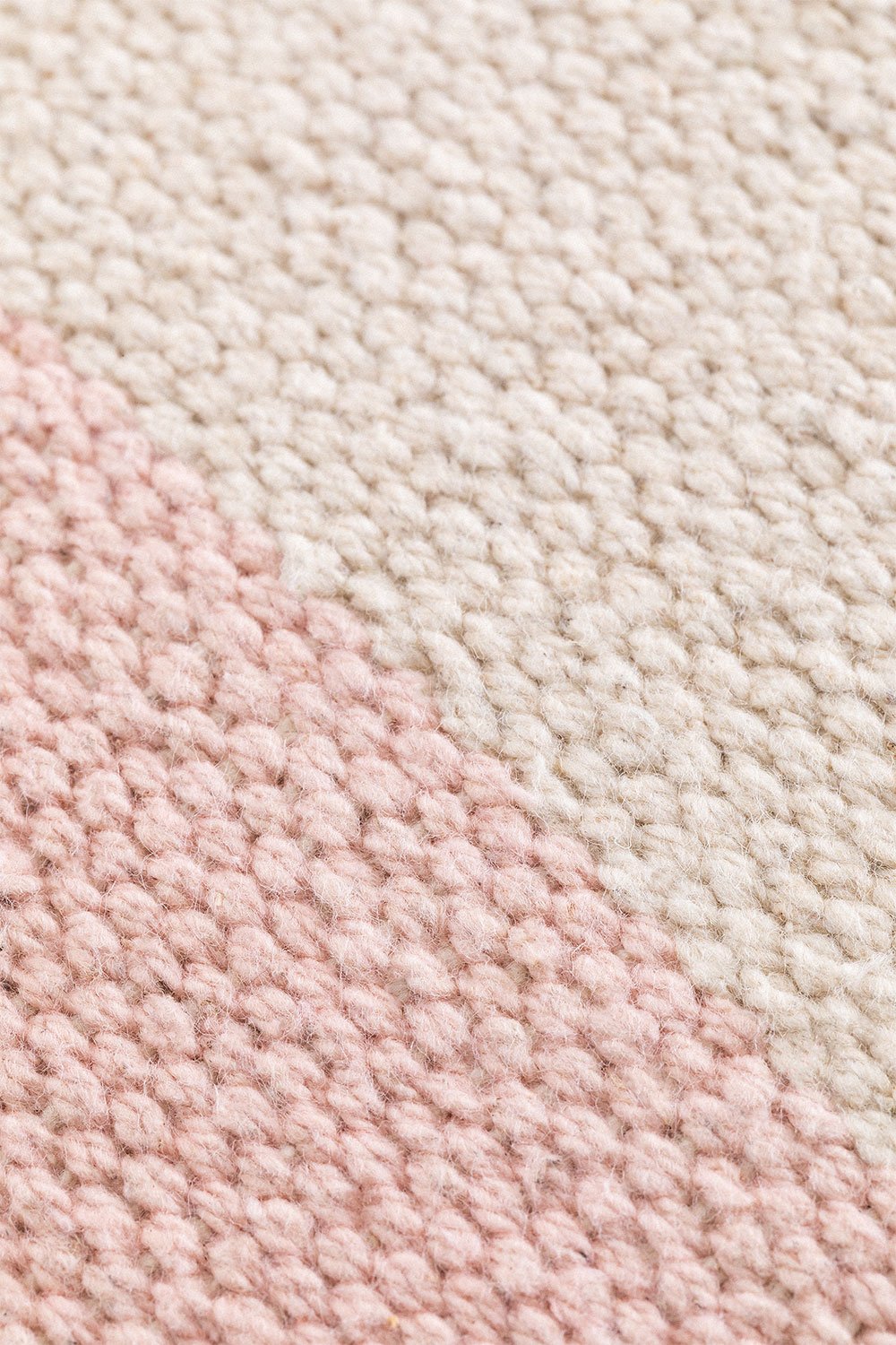 Cuscino rettangolare in cotone (39x58cm) Bibi