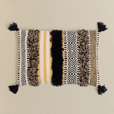 Cuscino rettangolare in cotone (40x60 cm) Kead