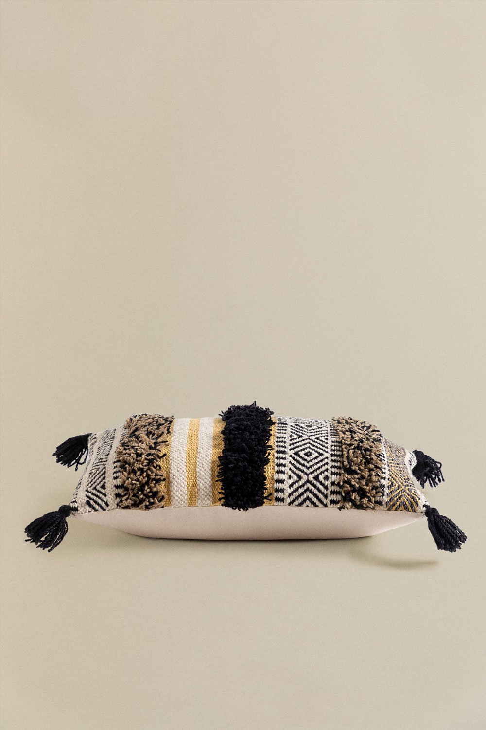 Cuscino rettangolare in cotone (40x60 cm) Kead