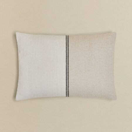 Cuscino rettangolare in cotone (40x60 cm) Louisa
