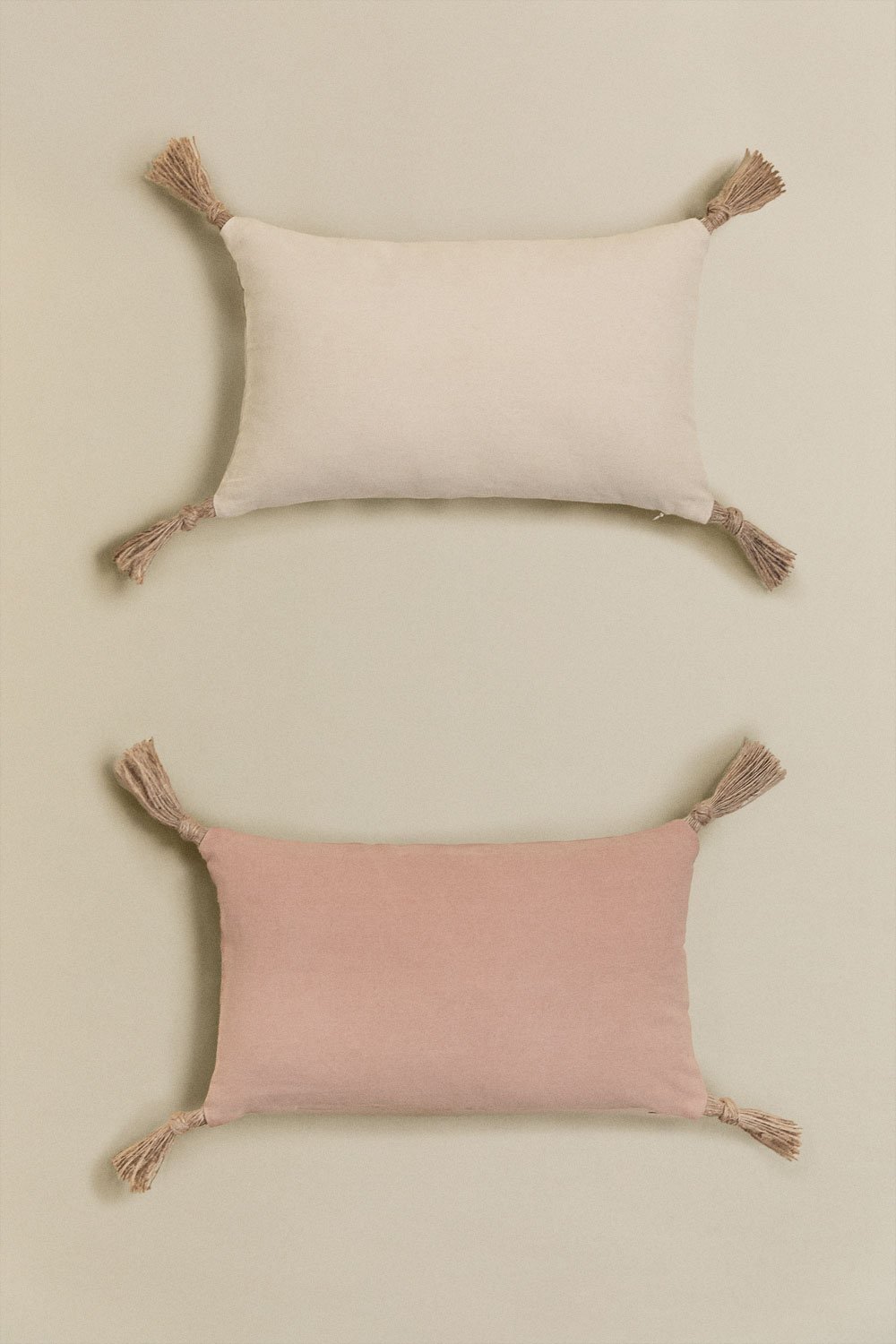 Cuscino Rettangolare in Cotone Almiz (30x50 cm)