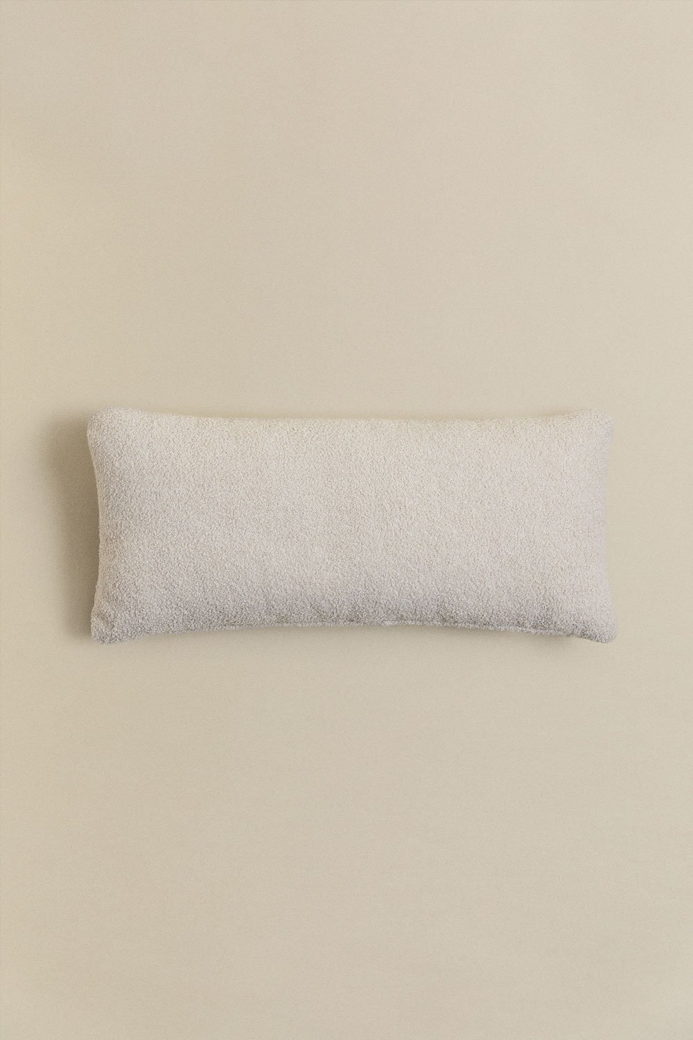 Cuscino rettangolare in shearling (70x30 cm) Borjan