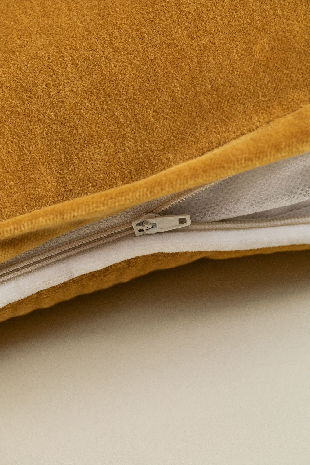 Cuscino rettangolare in velluto (30x40 cm) Trincy
