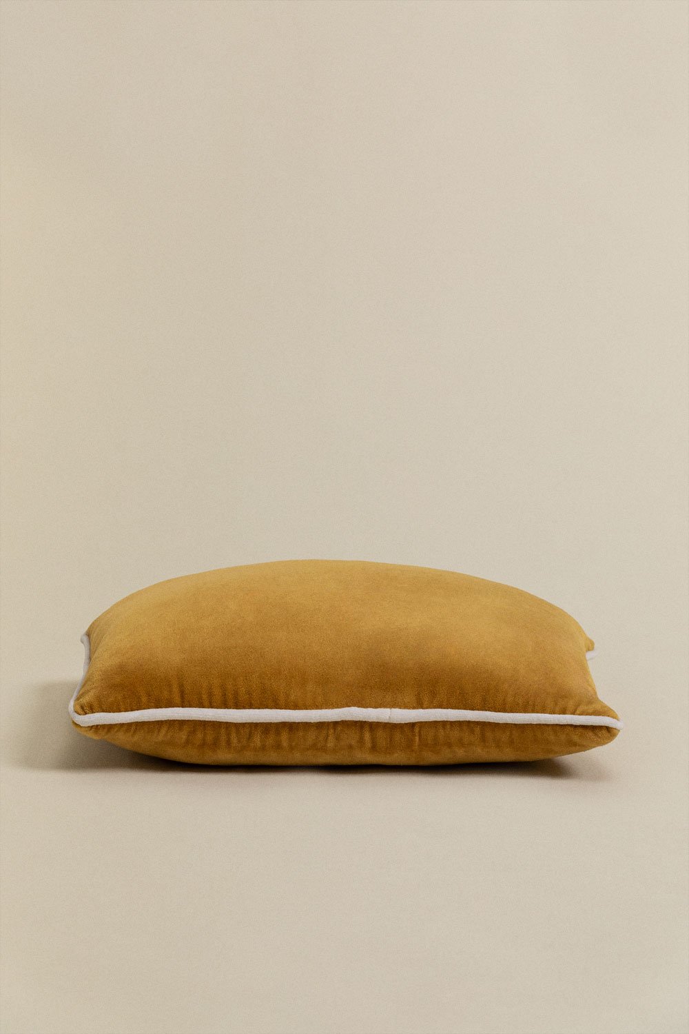 Cuscino rettangolare in velluto (30x40 cm) Trincy