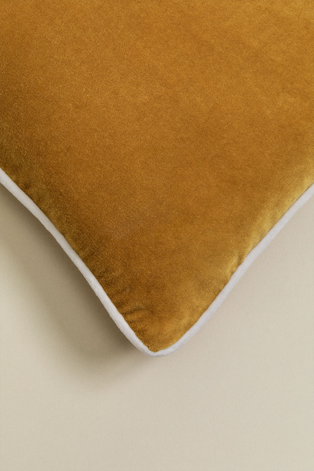 Cuscino rettangolare in velluto (30x40 cm) Trincy