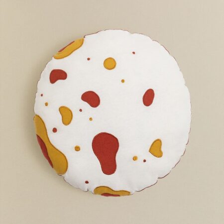 Cuscino rotondo Cosmic Kids