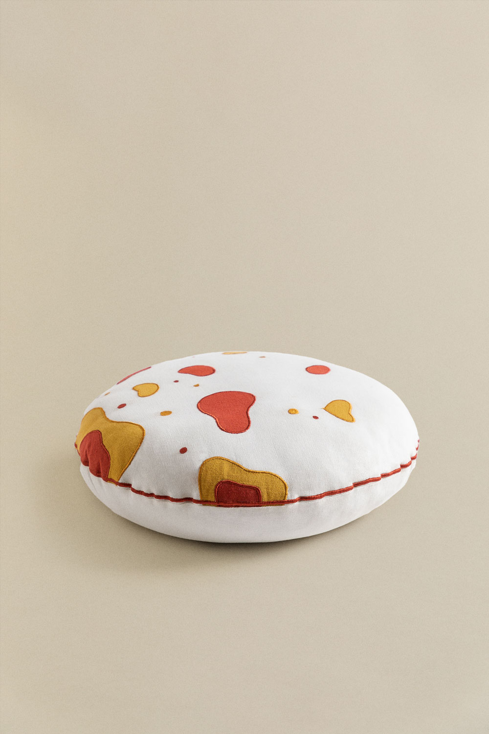 Cuscino rotondo Cosmic Kids