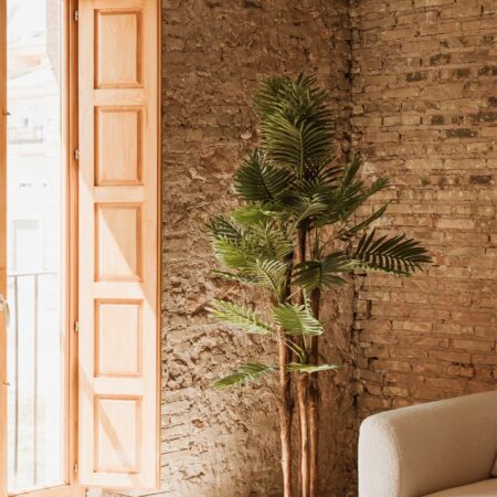 Pianta decorativa artificiale Palmera Design