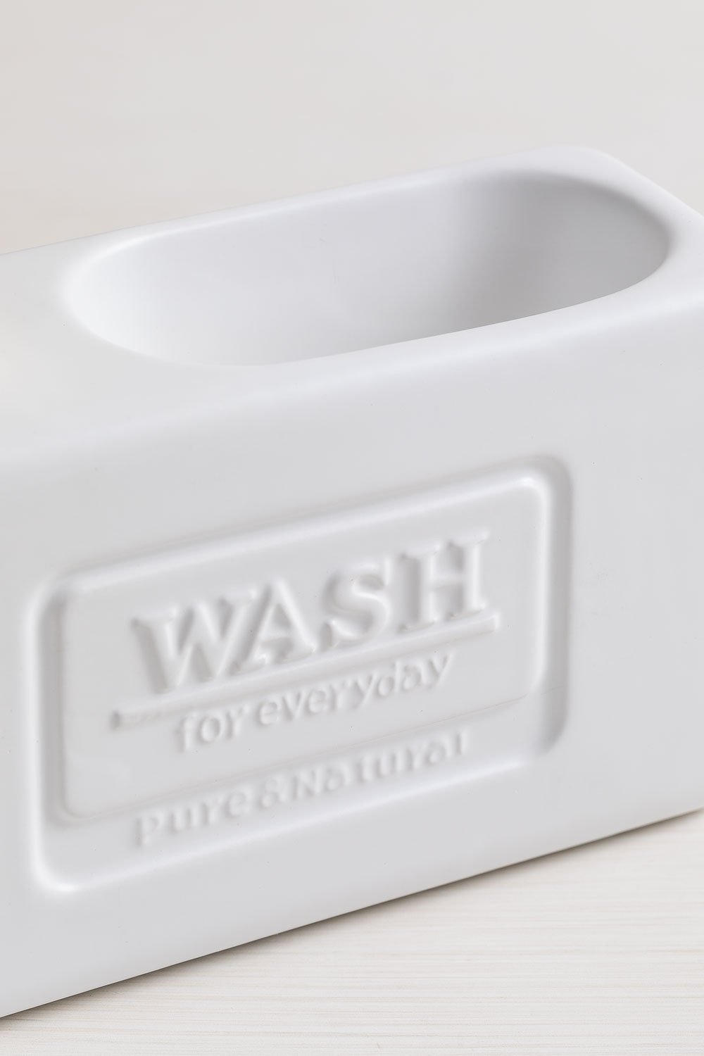 Dispenser di sapone da cucina in ceramica Yaddiel Gold